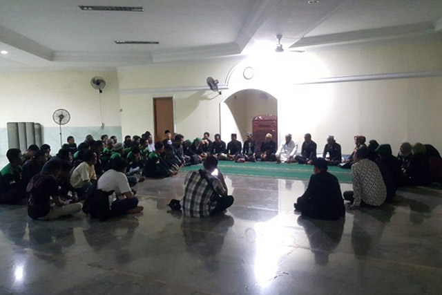 Pengurus Wilayah GPI Jakarta Raya Periode 2019-2022 Resmi Dilantik