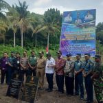 Gubernur Papua Barat: Batas Negara di Pulau Fani Tanggung Jawab Bersama