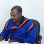 Sulaiman Merin Siap Bersaing Merebut Ketua DPD KNPI Kota Sorong