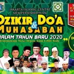 Jakarta Islamic Centre Adakan Malam Dzikir di Malam Pergantian Tahun