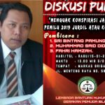 LBH GPI Menduga Ada Persetujuan Ketua KPU Dalam Skandal Suap Wahyu Setiawan