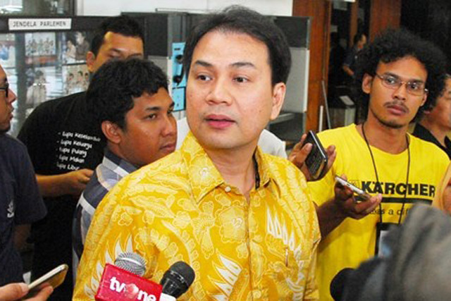 Wakil Ketua DPR Percaya Negara-Negara Islam Akan Damai dan Tentram