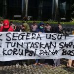 Format Buru Jakarta Desak KPK Periksa Kepsek SMAN 1 Buru