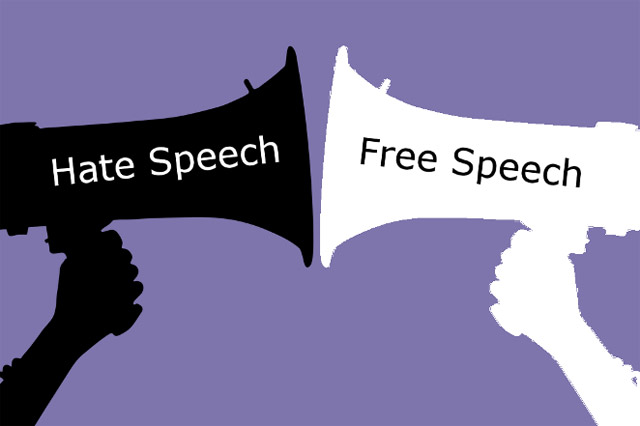 Polri Kurang Optimal Membedakan Freedom of Speech dan Hate Speech. Oleh: Pradipa Yoedhanegara