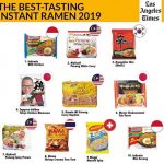 Indomie Goreng Ayam Panggang Ramen Instan Terenak di Dunia