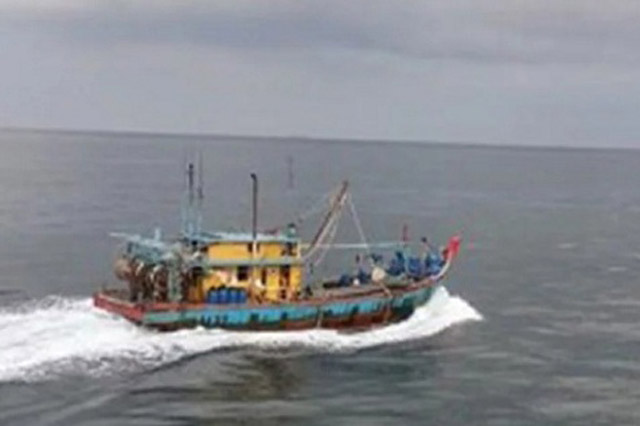 Kapal Layar Motor Panji Saputra Hilang di Perairan Maluku