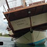 Usia Tabrak Karang di Misool Raja Ampat, KM Lamima Diduga Melarikan Diri ke Kota Sorong
