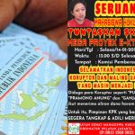 Ismahi Jakarta: KPK Harus Periksa Puan, Ganjar dan Pramono Soal Skandal Mega Proyek E-KTP