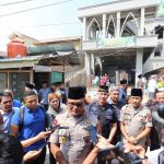 Kapolda Sumatera Utara Gelar Safari Sholat Jumat