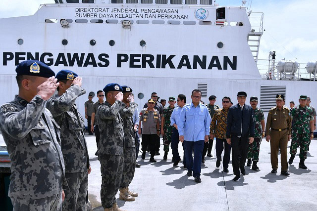 Kepulauan Natuna Adalah Mutlak Teritorial NKRI