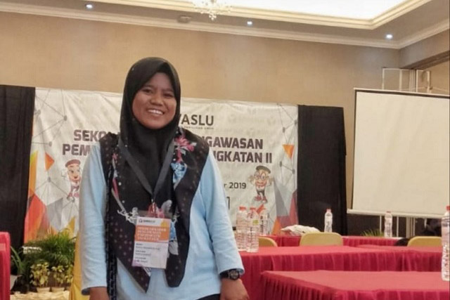 Bawaslu Raja Ampat Awasi Perekrutan Panitia Pemilihan Distrik