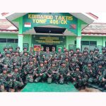 Pangdam Diponegoro Tengok Prajuritnya Yang Bertugas di Perbatasan RI-PNG