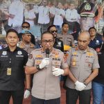 Preman Grogol Petamburan Tewas Ditembak Polisi