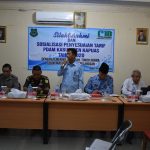 PDAM Kapuas Sosialisasi Penyesuaian Tarif dan Peningkatan Layanan