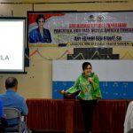 Anggota DPR RI Ary Egahni Sosialisasikan 4 Pilar Kebangsaan