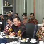 Bamsoet: MPR Akan Akhiri Kontroversi Amandemen UUD NRI 1945
