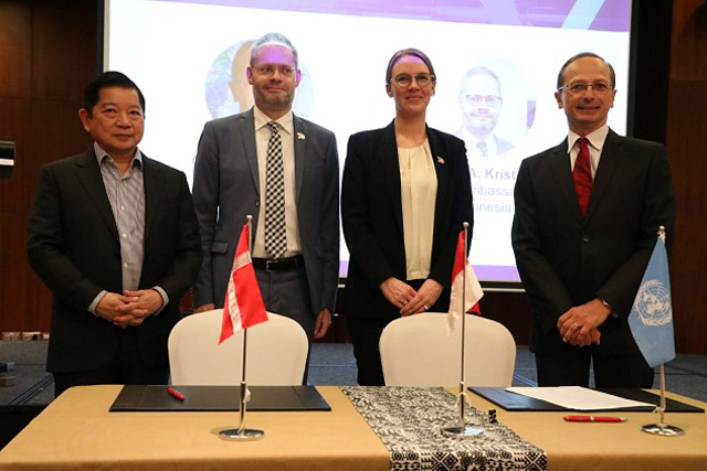 Kementerian PPN Dorong Pemerintah Terapkan Sistem Ekonomi Sirkular