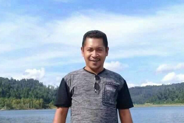 Pengamat Politik Muda Raja Ampat Bram Umpain