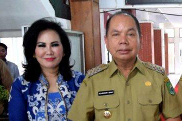Bupati Kapuas: Semua SOPD Harus Cekatan Bantu Masyarakat