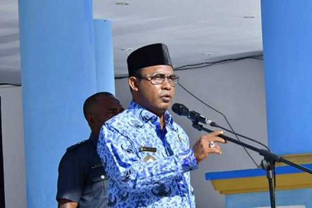 Peringatan Empat Tahun FIRMAN Pimpin Kabupaten Raja Ampat
