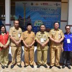 Wakil Bupati Kapuas Apresiasi Tes CPNS Dilakukan Secara Mandiri
