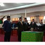 Abdul Wahab Warwey Jabat Ketua Definitif DPRD Kabupaten Raja Ampat