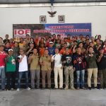 Danmenbanpur 2 Mar Inisiasi Pembentukan IOF Surabaya Danmenbanpur 2 Mar Inisiasi Pembentukan IOF Surabaya