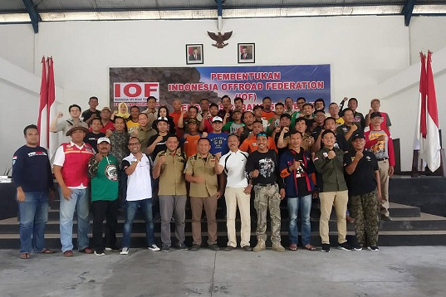 Danmenbanpur 2 Mar Inisiasi Pembentukan IOF Surabaya