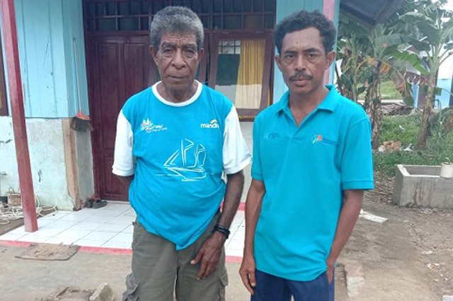 Jabir Mambraku Bertekad Menjauhkan Diri Dari Korupsi