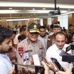 Kapolda Sumut Hadiri Audiensi Terkait Isu Pemusnahan Babi