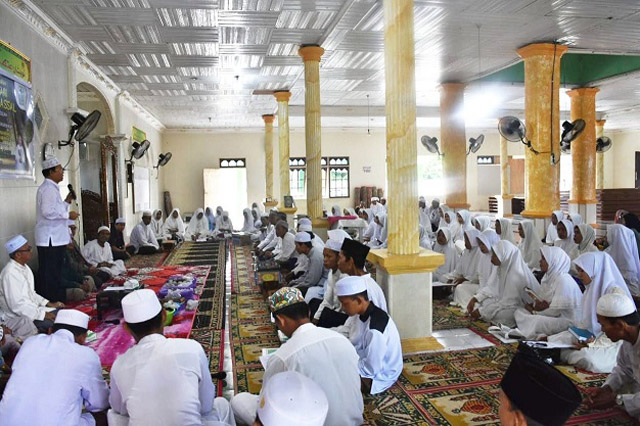 Kabupaten Kapuas Galakkan Program Tuntas Baca Tulis Al Quran