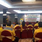 Manuel Piter Urbinas Tepis Rumor Pencalonannya Dinyatakan Gugur Oleh Golkar Raja Ampat
