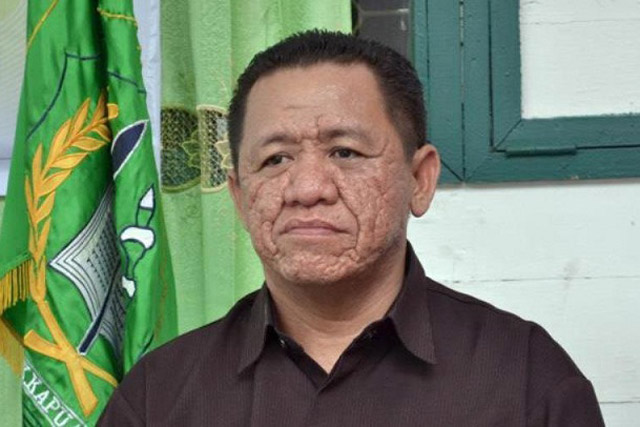 PAD Kapuas Dari Retribusi Menara Telekomunikasi Lampaui Target