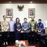 UNESCAP Bahas Kerjasama Ekonomi Dengan Pemerintah Indonesia UNESCAP Bahas Kerjasama Ekonomi Dengan Pemerintah Indonesia