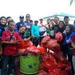 Hari Pers Nasional, Perstajam Gelar Bakti Sosial Bersama Bupati Morowali