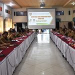Kapuas Gelar Rapat Kerja Teknis Pendaftaran Tanah Tahun 2020