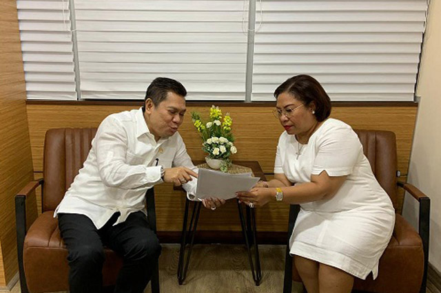 Datangi DPP, Selvi Wanma SH Tegaskan Dirinya Ketua DPD II Partai Golkar Raja Ampat Yang Sah