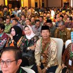 Wakil Bupati Kapuas Hadiri Rapat Koordinasi Nasional Investasi