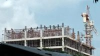 Warga Tugu Selatan Keluhkan Pengerjaan Bangunan 8 Lantai