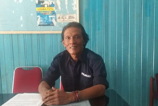 PWI Kapuas Himbau Wartawan Antisipatif Saat Liputan Virus Corona