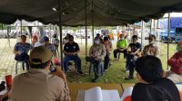 Ketua Tim Satgas Covid-19 Kapuas Apresiasi Kinerja Petugas dan Relawan