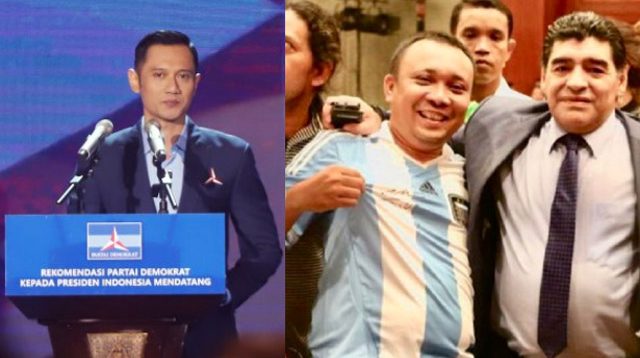 DPP KNPD: AHY Ketua Umum Partai Demokrat, Jadi Harapan Baru Rakyat