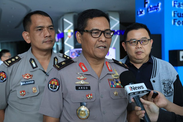 Pastikan Pilkada Serentak 2020 Aman, Polri Bentuk Satgas Nusantara