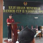 Ary Egahni Hadiri Kejuaraan Menembak Nasional di Kapuas Ary Egahni Hadiri Kejuaraan Menembak Nasional di Kapuas
