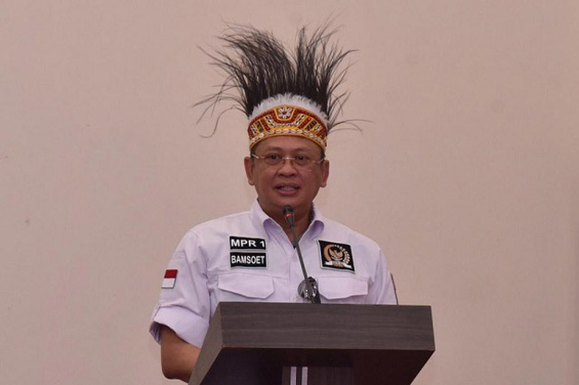 Bamsoet Kunjungi Kabupaten Jayawijaya dan Jayapura