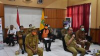 Bupati Kapuas Tegaskan Daerahnya Termasuk Dalam Zona Hijau
