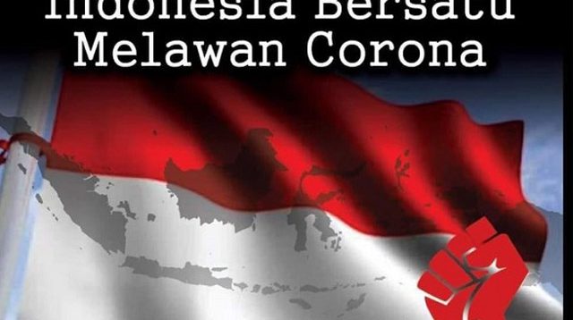 Relawan Jokowi Ajak Stop Saling Bully, Bersama Melawan Virus Corona