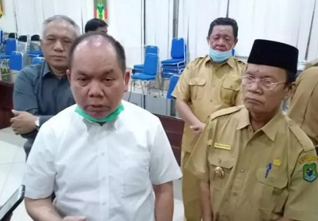 Pasien Dalam Pengawasan Covid-19 di RSUD Kapuas Meninggal