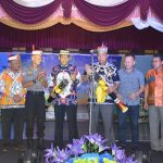 Kabupaten Kapuas Gelar Jagau Linga dan Bawi Kameluh Pariwisata 2020