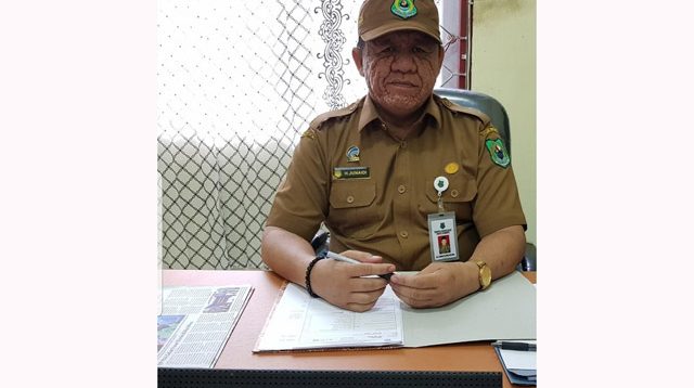 Diskominfo Kapuas Getol Sosialisasikan Pencegahan Virus Corona
